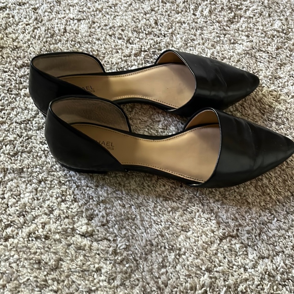 Michael kors flats